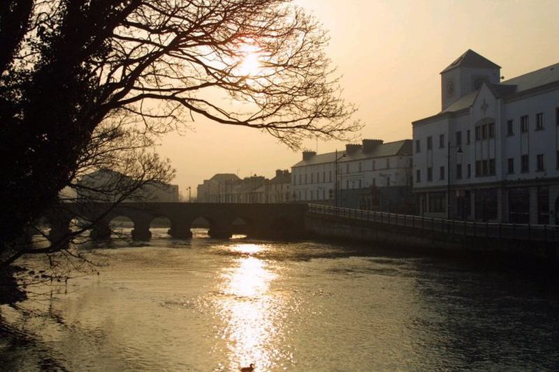 St Martin De Porres Hotel Sligo Esterno foto